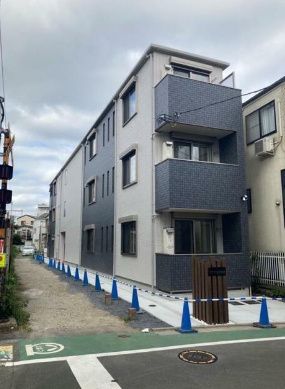 エリタージュ品川の外観画像