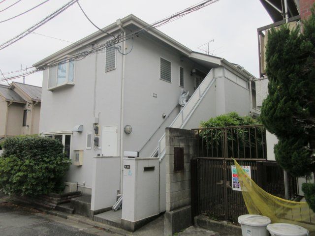 パークサイド駒場の外観画像