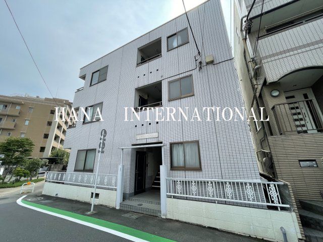ベルシオン国分寺の外観画像