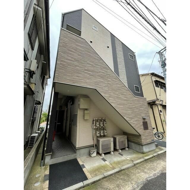 ミラベルの外観画像