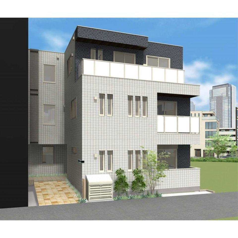 ビューノ.K (仮称 ビューノ早稲田鶴巻町)の外観画像