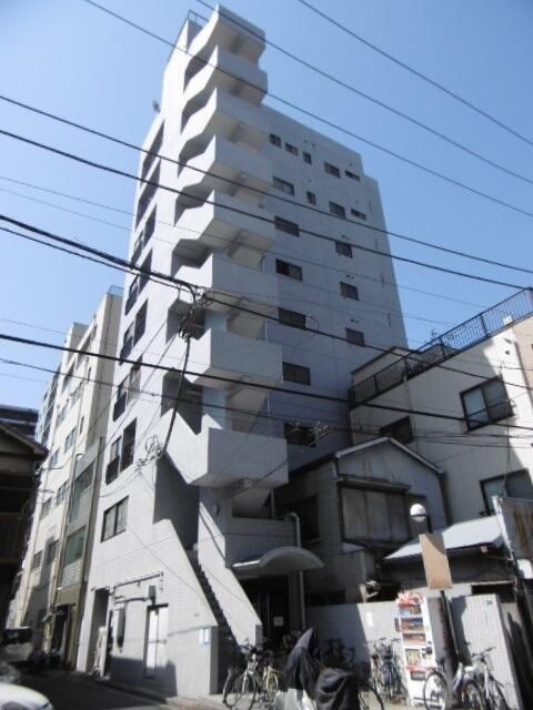 カーサ・ヴェルデの外観画像