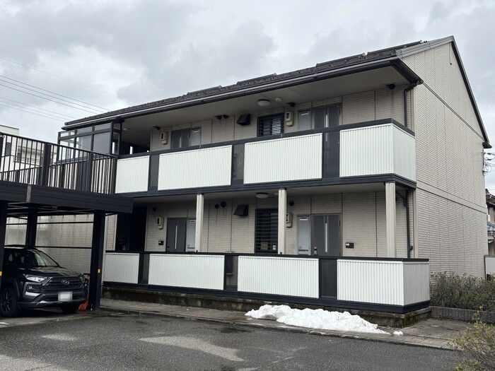 エクセレントヴィラ A棟の外観画像
