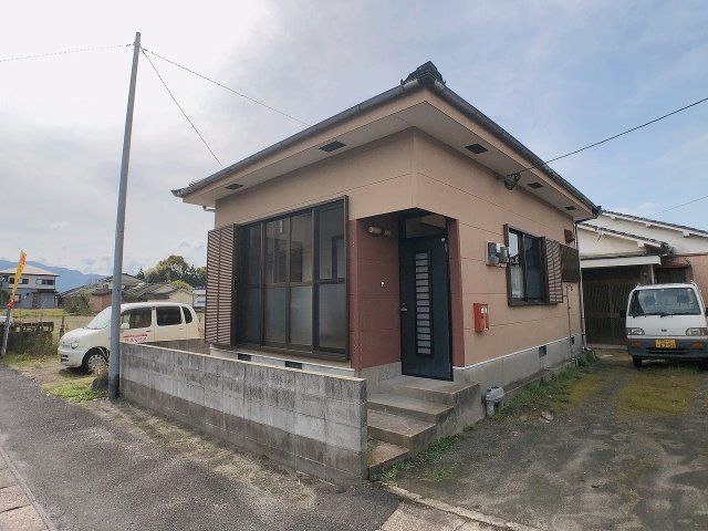 古川貸家B棟の外観画像