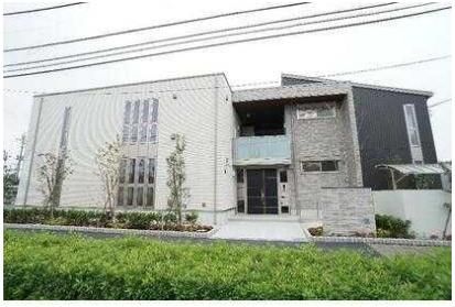 グランツの外観画像