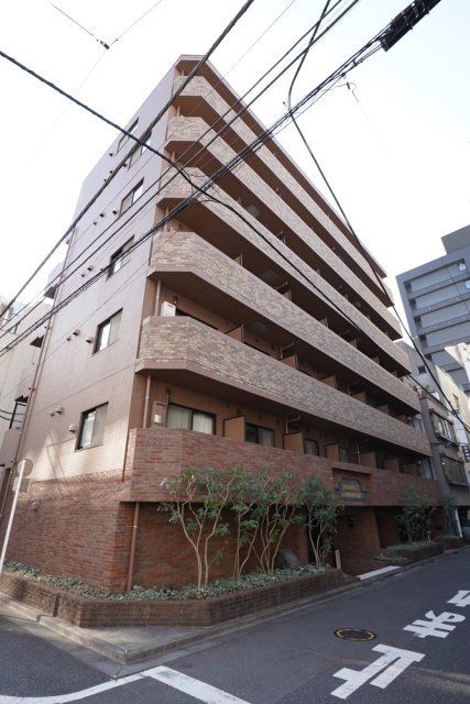 トーシンフェニックス日本橋兜町壱番館の外観画像
