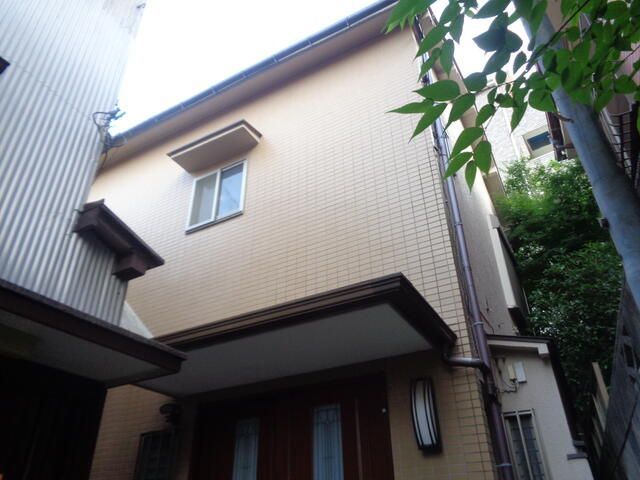 リノハウスの外観画像