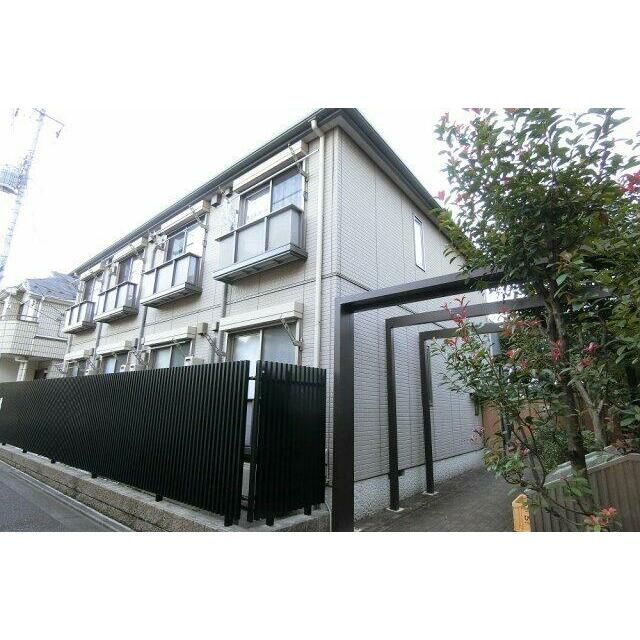アーバンフラッツ高円寺の外観画像