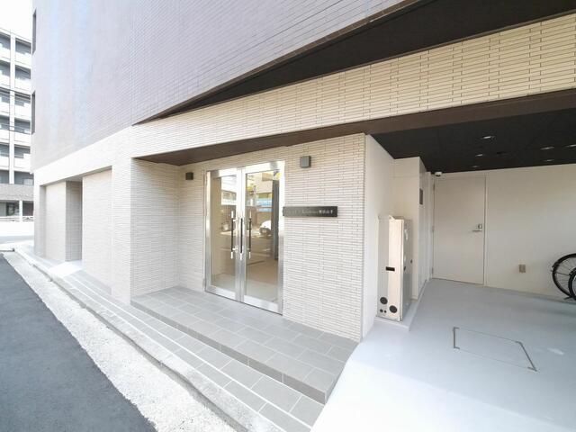 ショウケンレジデンス横浜山手の外観画像