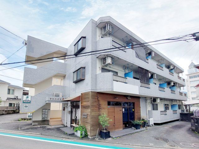 サンハイツ桑原の外観画像