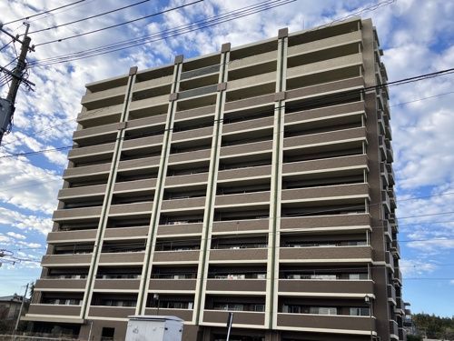 トラスト大津ネクサージュの外観画像