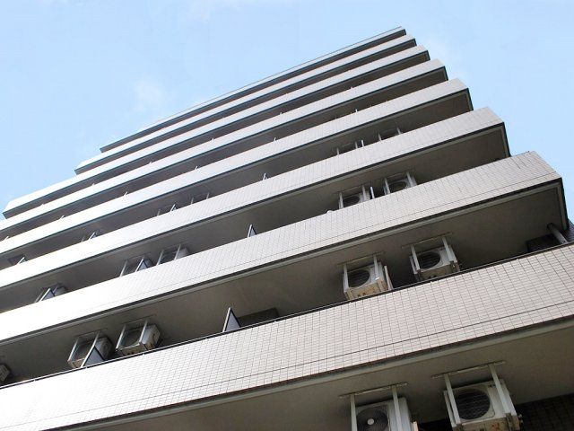 菱和パレス南大井の外観画像