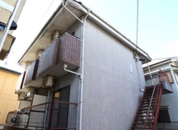 第二小川ハイツの外観画像