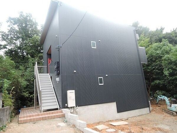 隠れ家(KAKUREGA)の外観画像