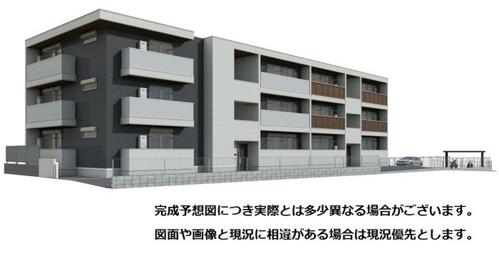 D-Gran本町の外観画像