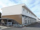 レオパレスベアージュ?の外観画像