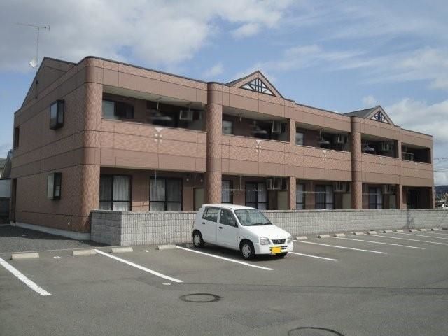サンパレスの外観画像