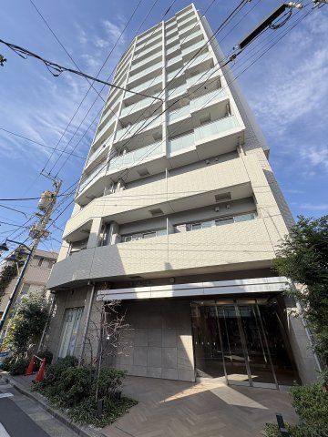 フレンシア椎名町の外観画像