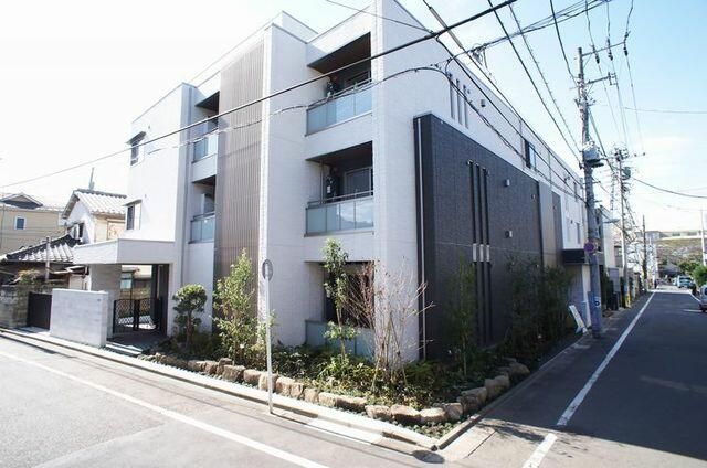 桜森テラスの外観画像