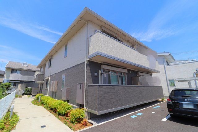 Creciaの外観画像