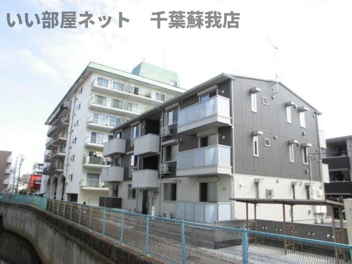 エスペランサABの外観画像