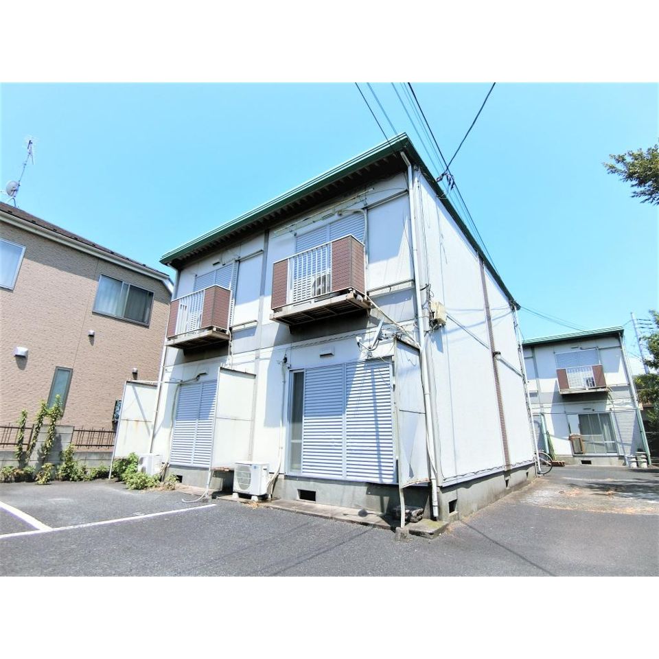 第2小野田ハイツ 1号棟の外観画像
