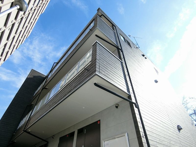 リブリ・クワイア東坂下の外観画像