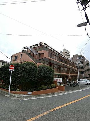 アンジュ荻野の外観画像