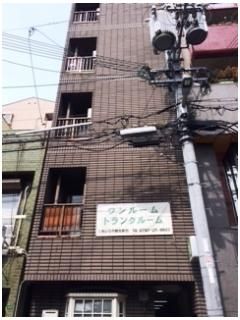 メゾン泉尾の外観画像