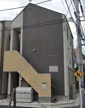ハーモニーテラス西尾久の外観画像