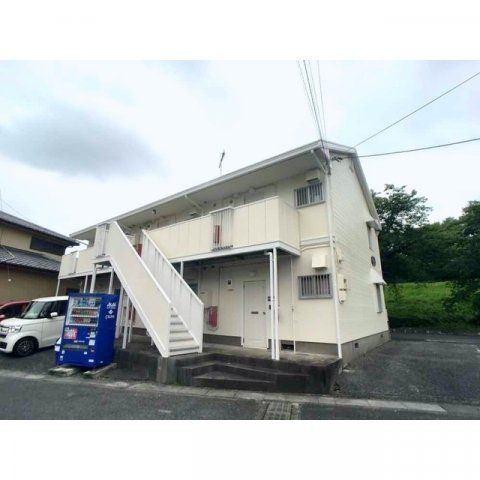 スカイハイツの外観画像