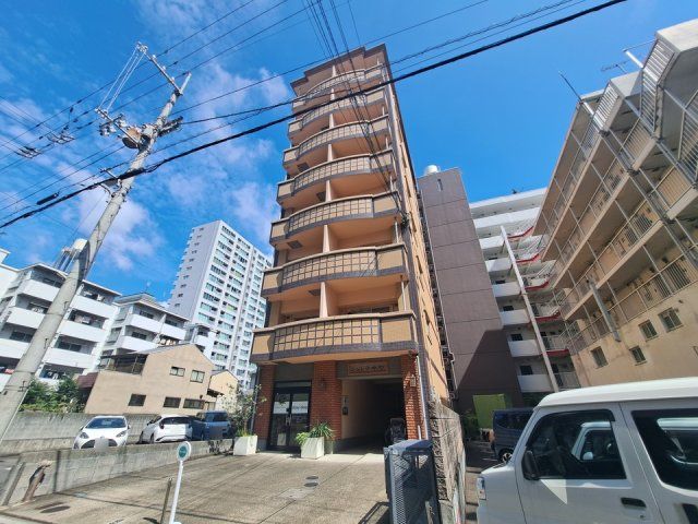 シェレナ本町の外観画像