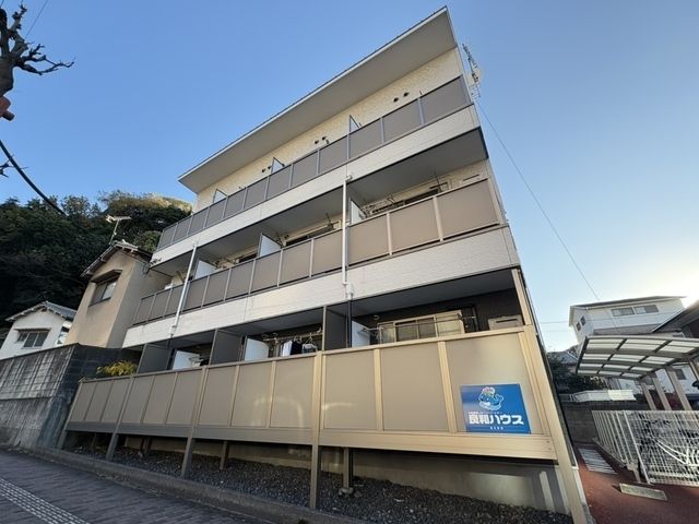 パークスISAMUの外観画像