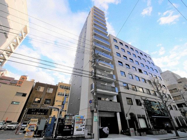 レオンコンフォート大手前ラトゥールの外観画像