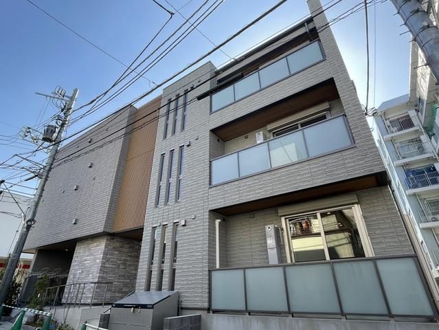 セント・グレイス清瀬元町の外観画像