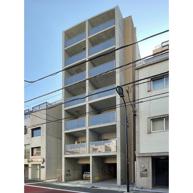 ASTILE日本橋浜町の外観画像