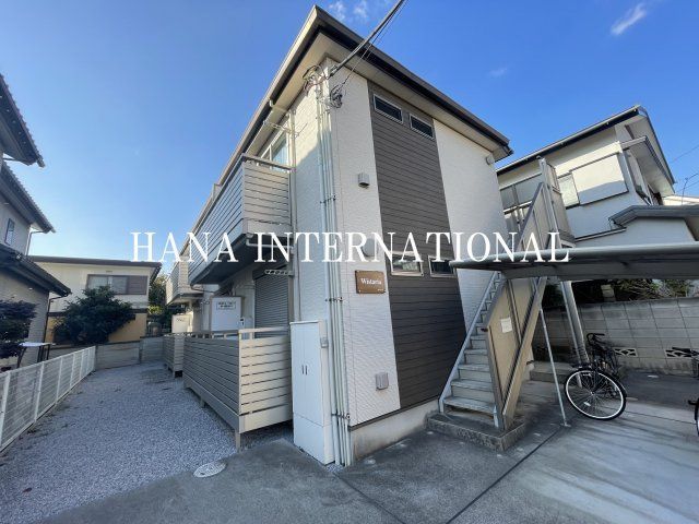 Wistariaの外観画像