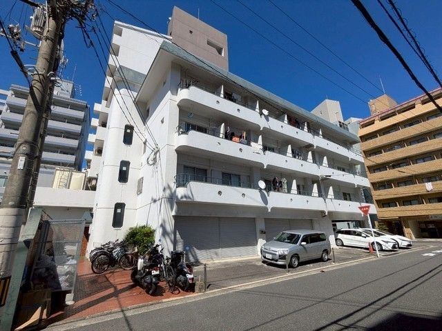 第一若宮ビルの外観画像