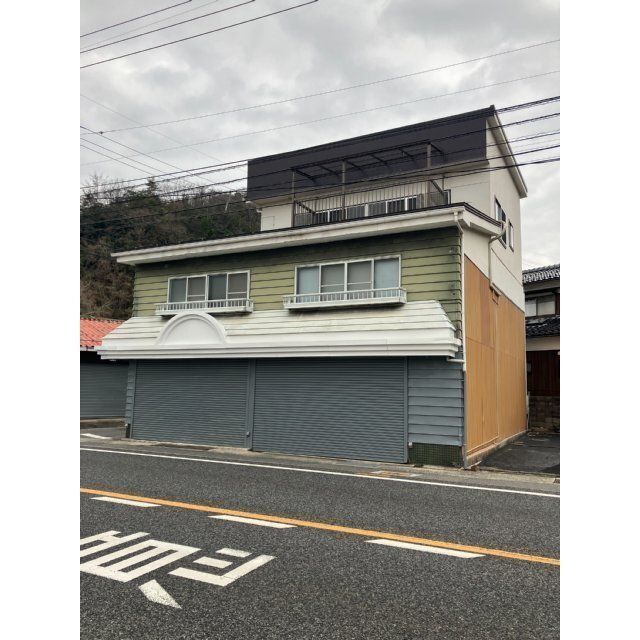 ガレージハウス祇園町の外観画像