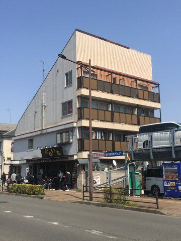 都甲ビルの外観画像