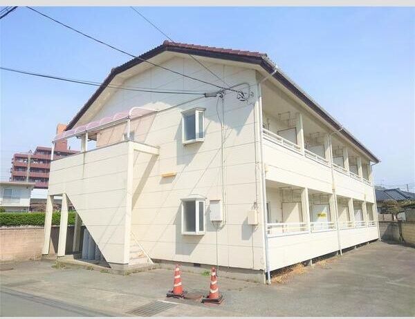 コーポ文京の外観画像