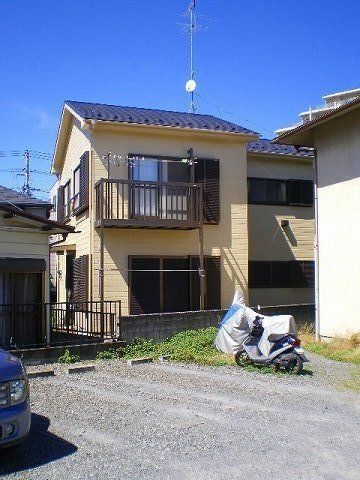 ハイツ丸山の外観画像