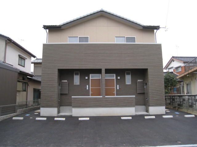 ファイン豊田の外観画像