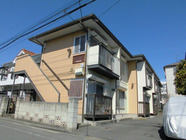 サンケイハイムの外観画像