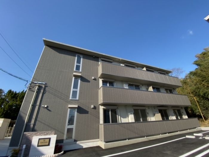 クレアレセント Cの外観画像