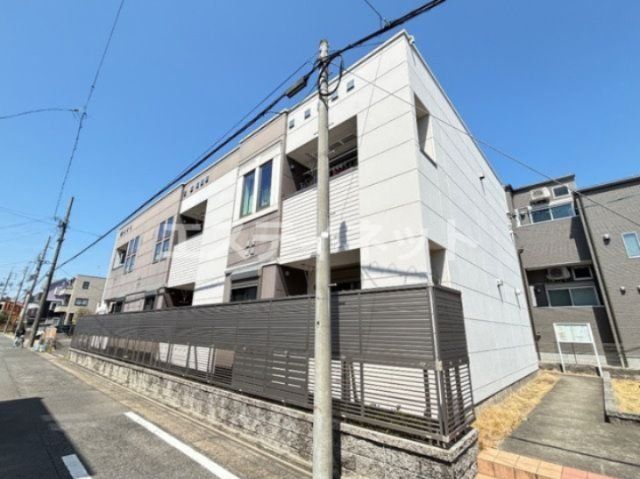 レジデンス鶴田の外観画像