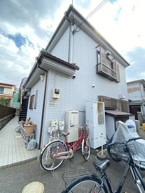 第三松風コーポの外観画像