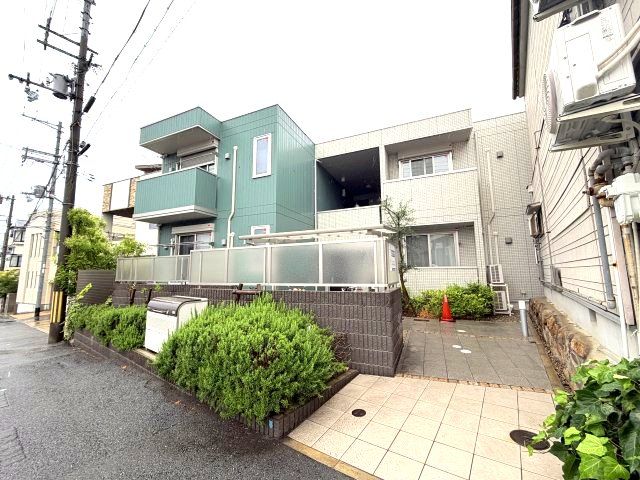 ベラ フォレスタの外観画像