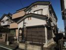 霞ハイツの外観画像