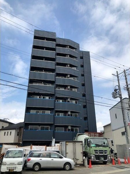 みおつくし西梅田IVの外観画像